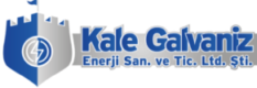 kale galvaniz